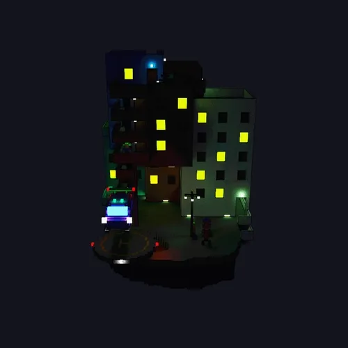 Clod 715: first voxel clod