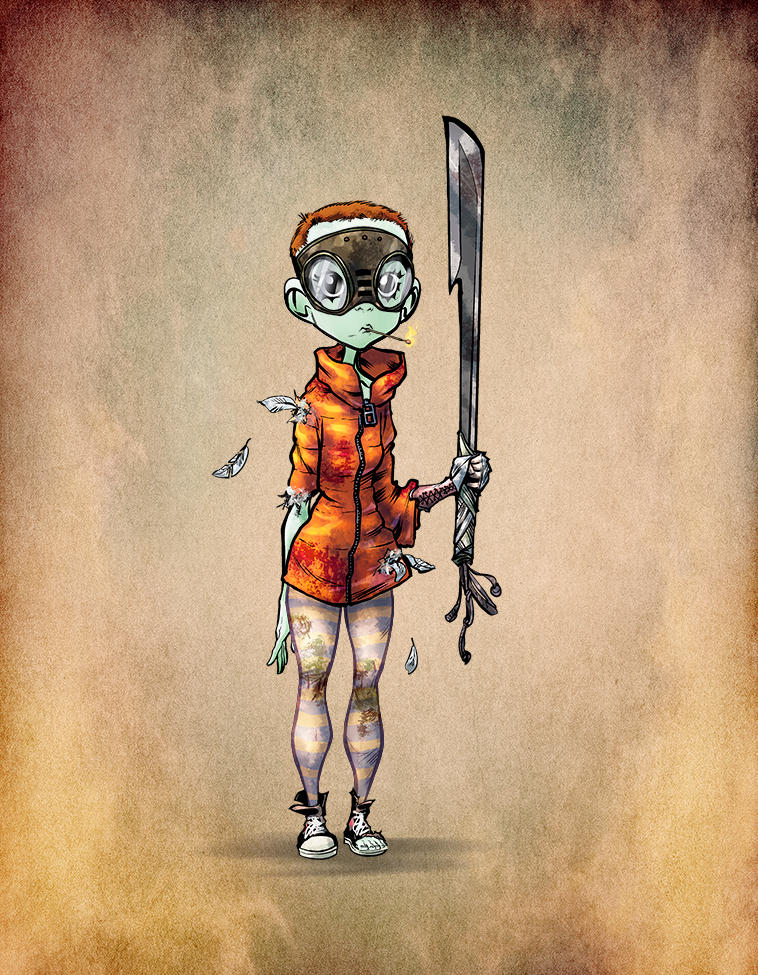 Nuclear Nerds #2034