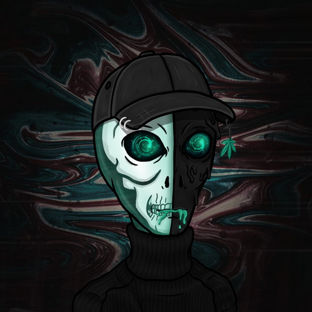 Trippin Aliens #2597