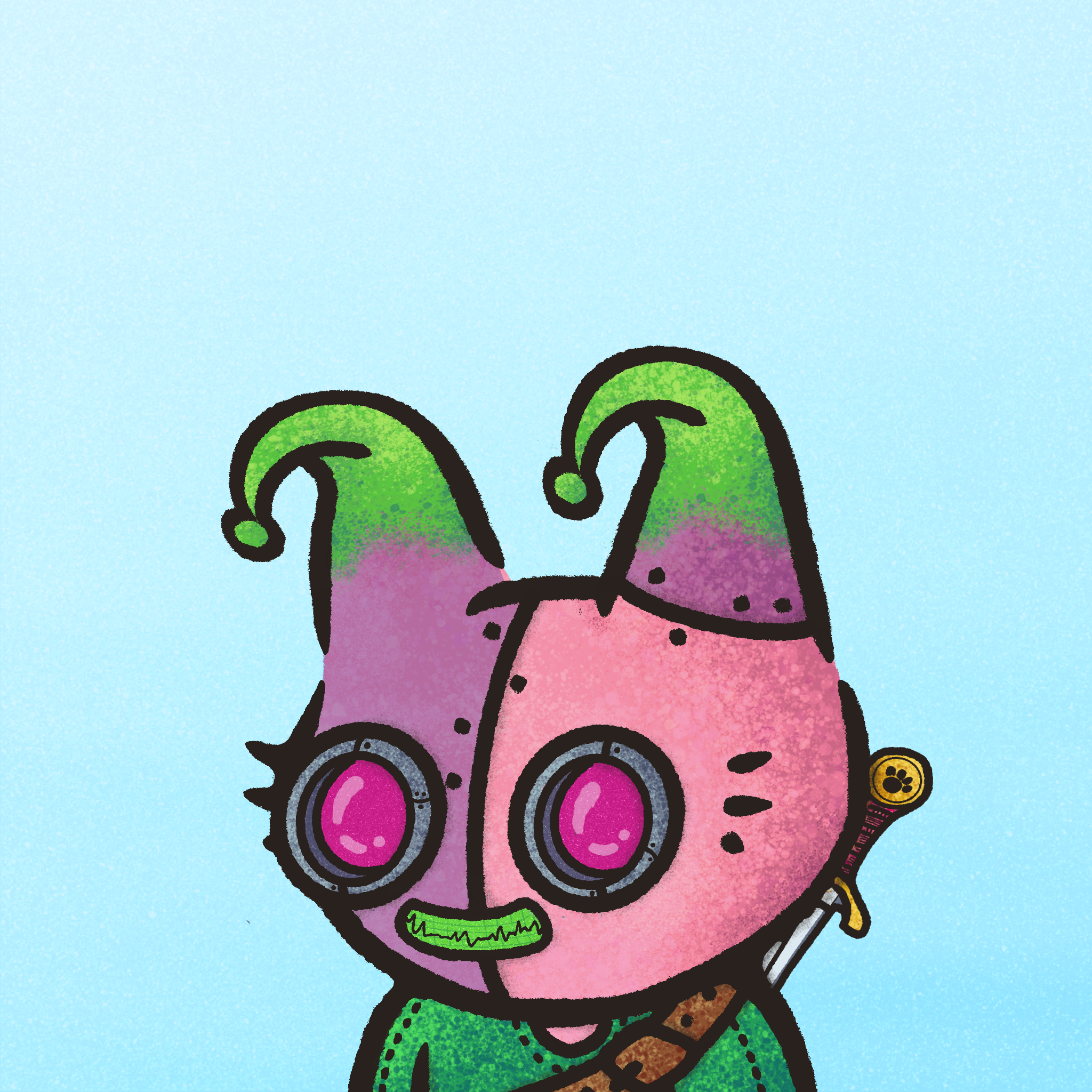Lil Baby Mews #4874