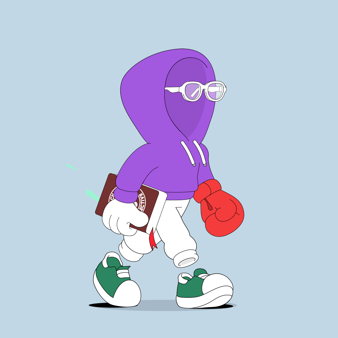 Invisible Friends #1304