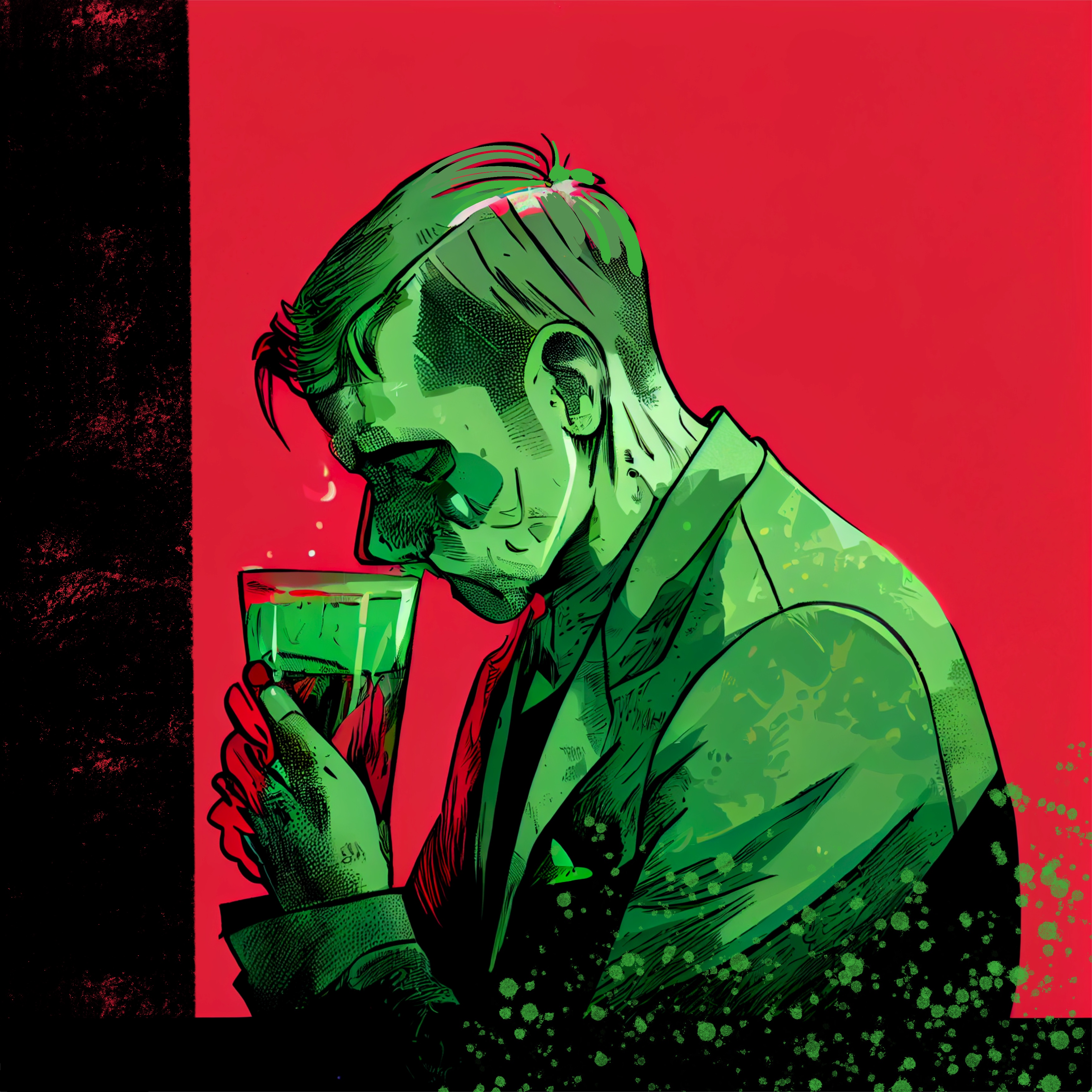 Hangover man - 5