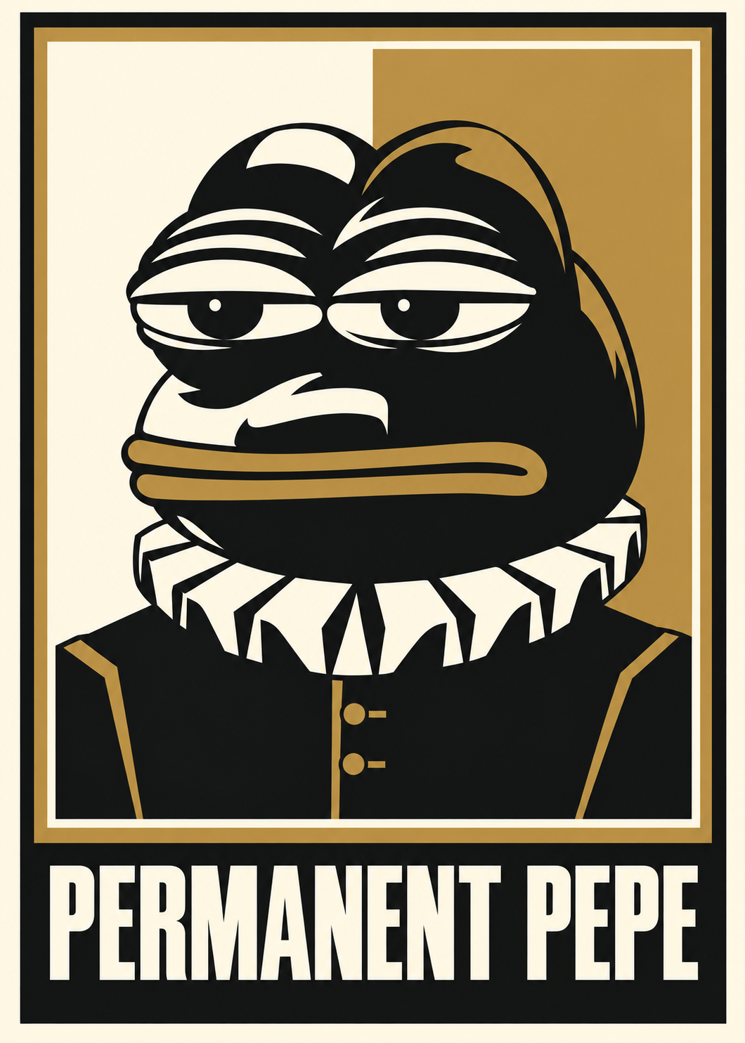 Permanent Pepe