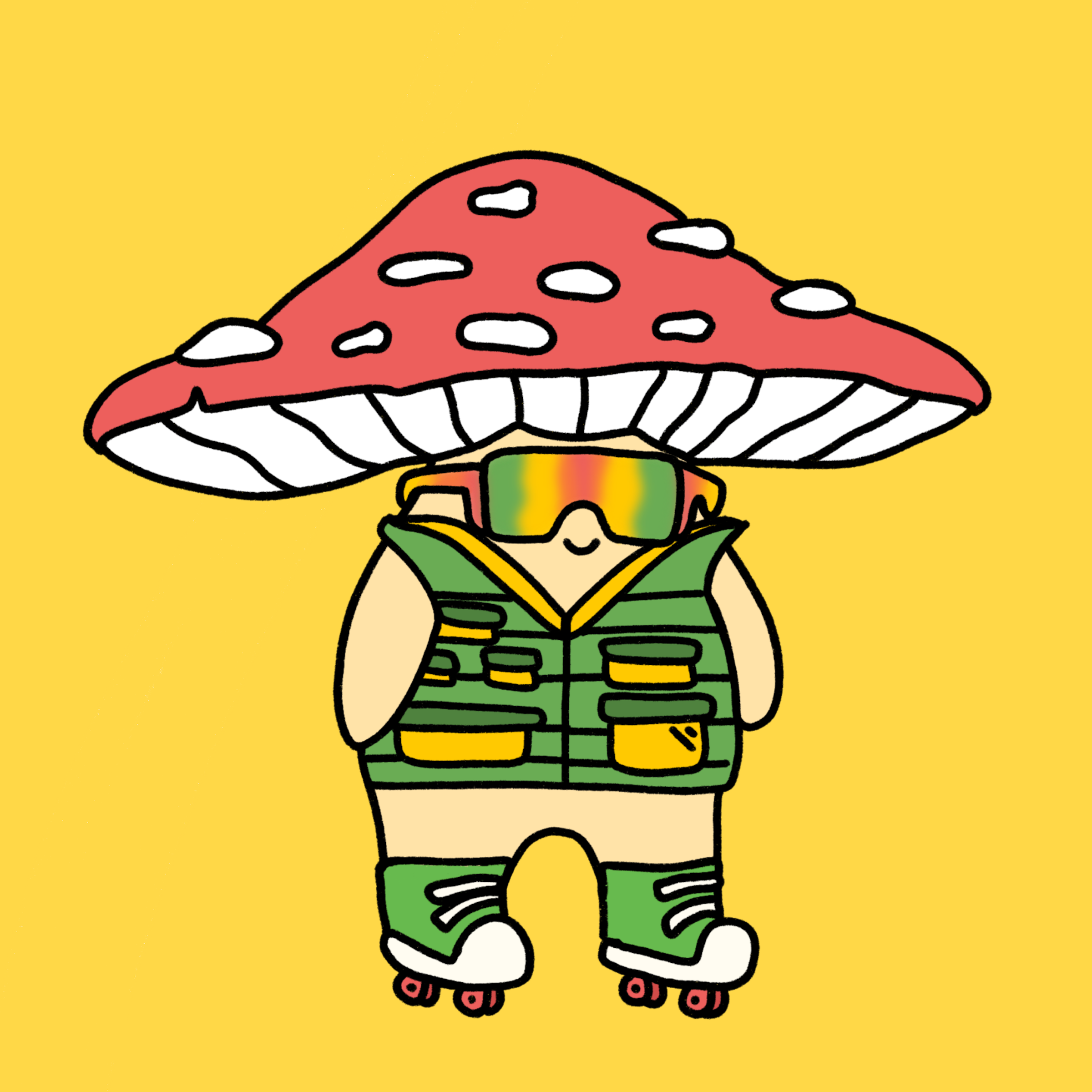 Shroomio #1050