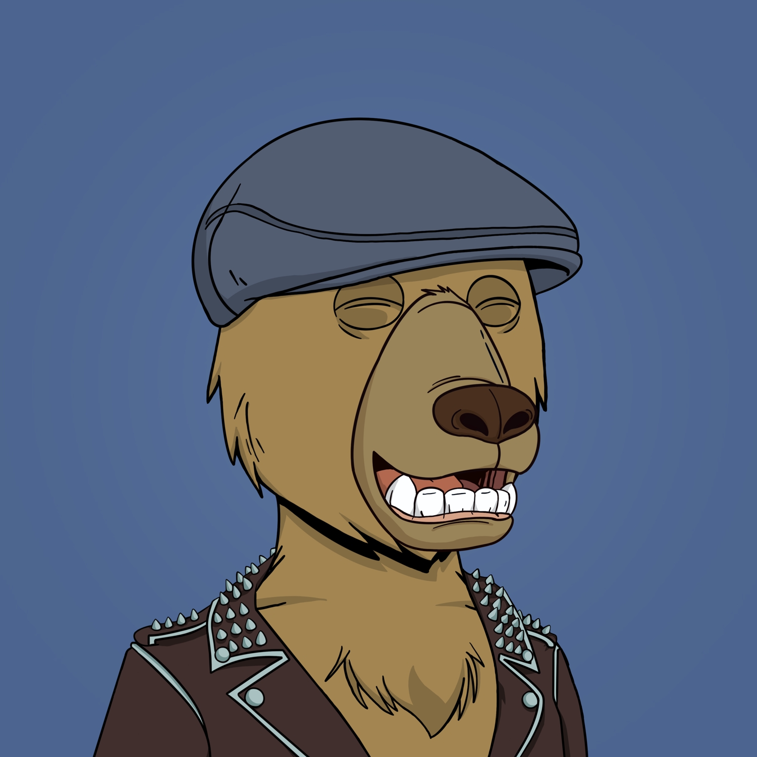 AES Bear #2309