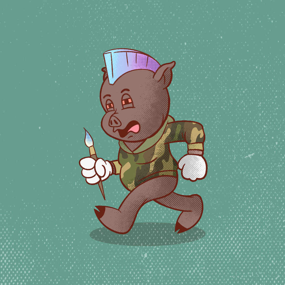 Oinker #3865