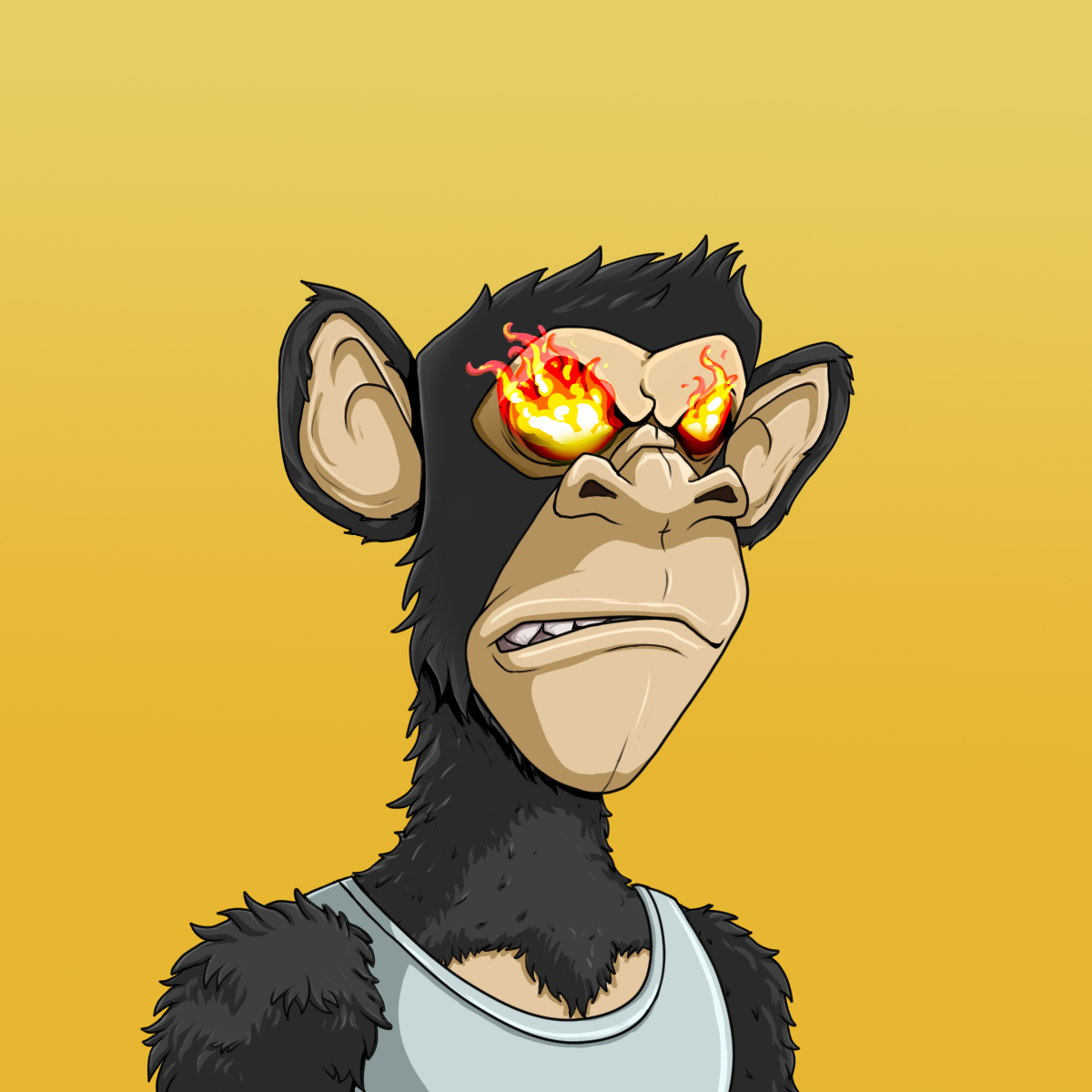 Evil Ape Club #1005