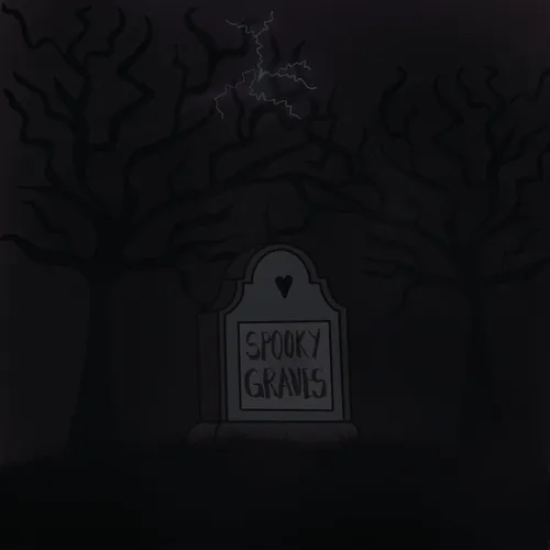 Spooky Graves PreReveal
