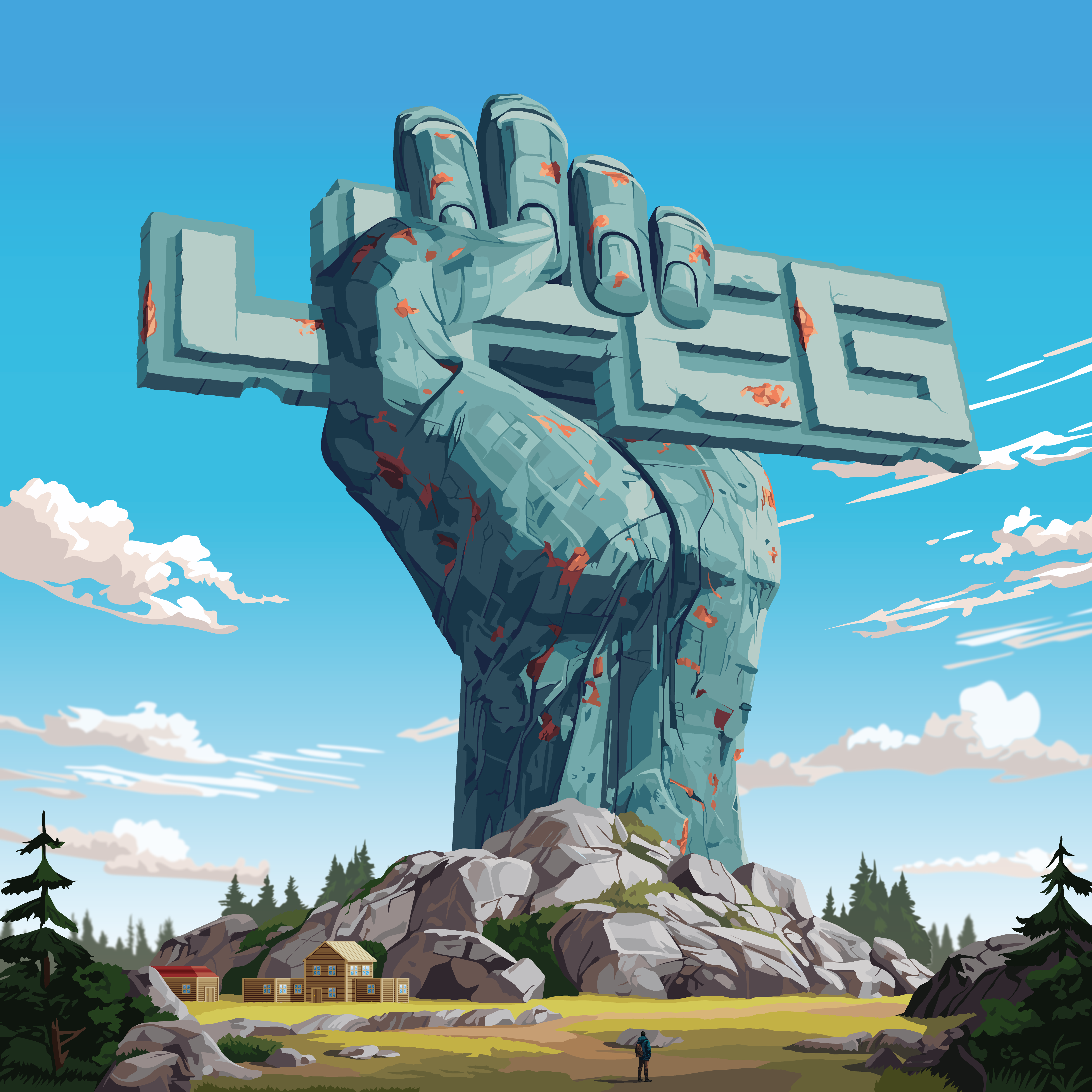 Monument to the Great Seizing