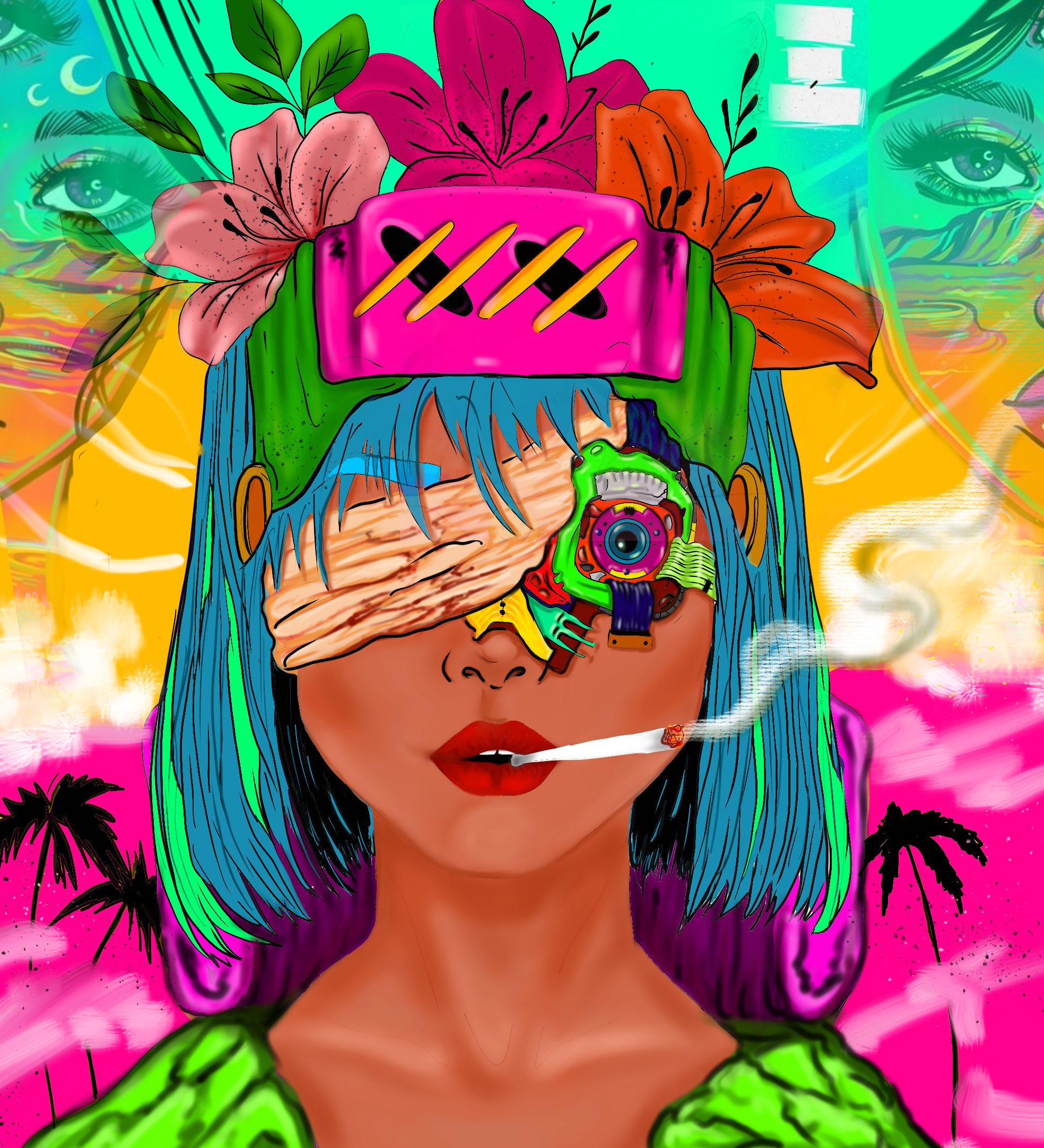 Futurism #24/25