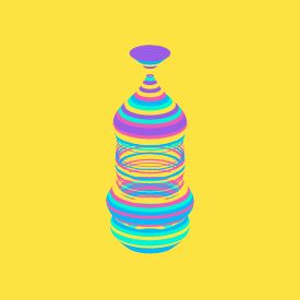 Non Fungible Pot - #702