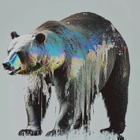 bear #934