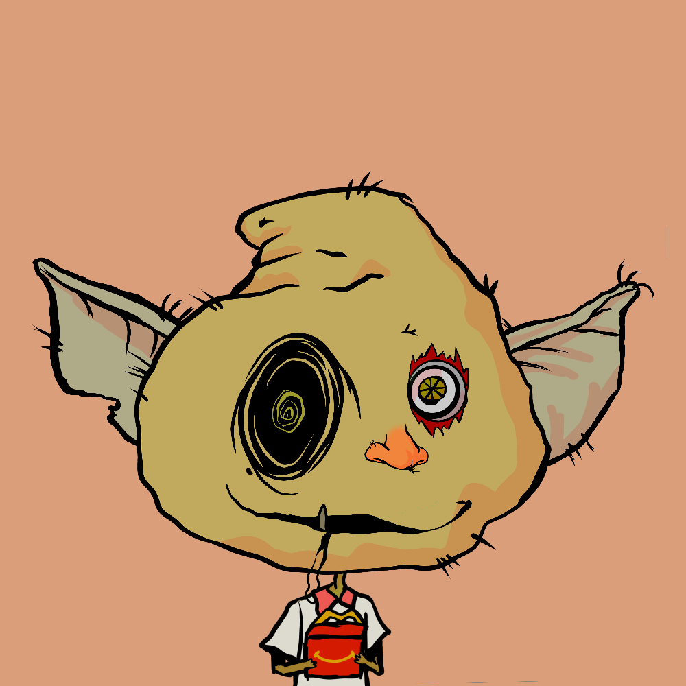 Goblin Bbys #1988
