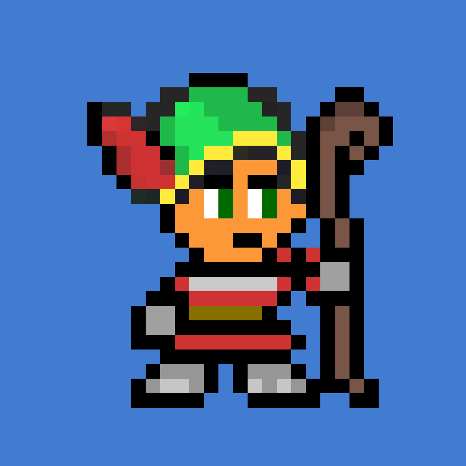 8-Bit Heroes #904