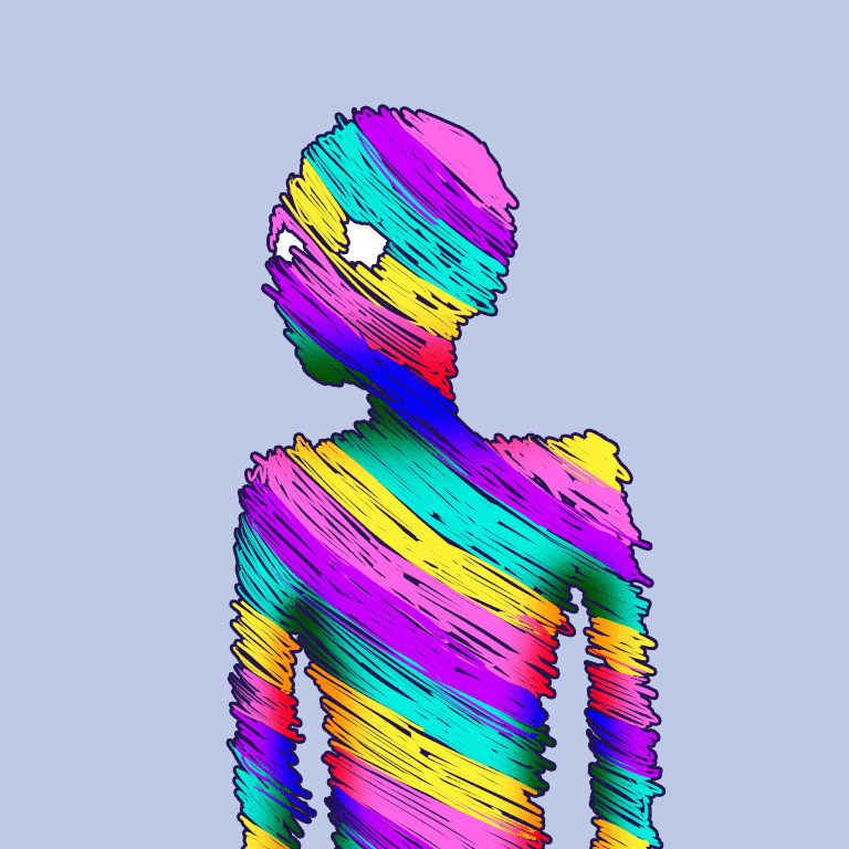 NaNa Human #61