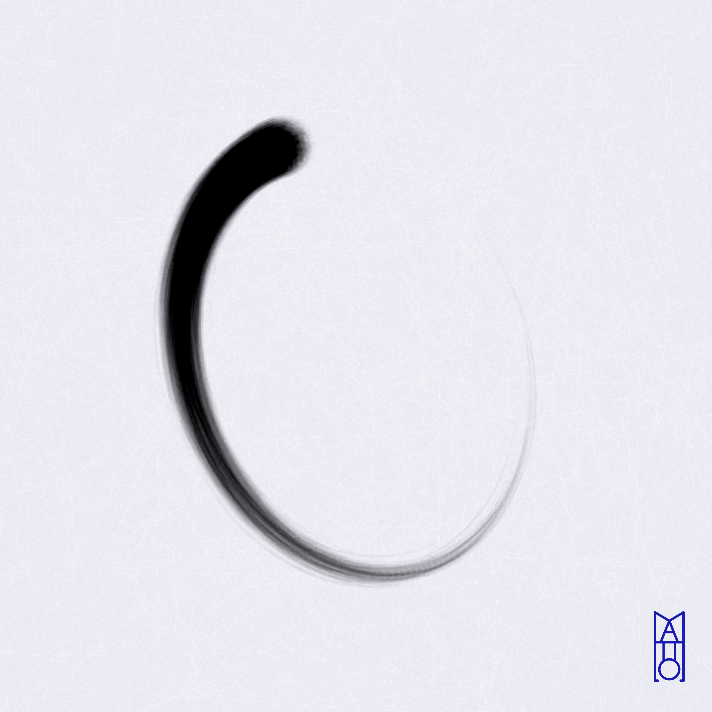 Ensō #894