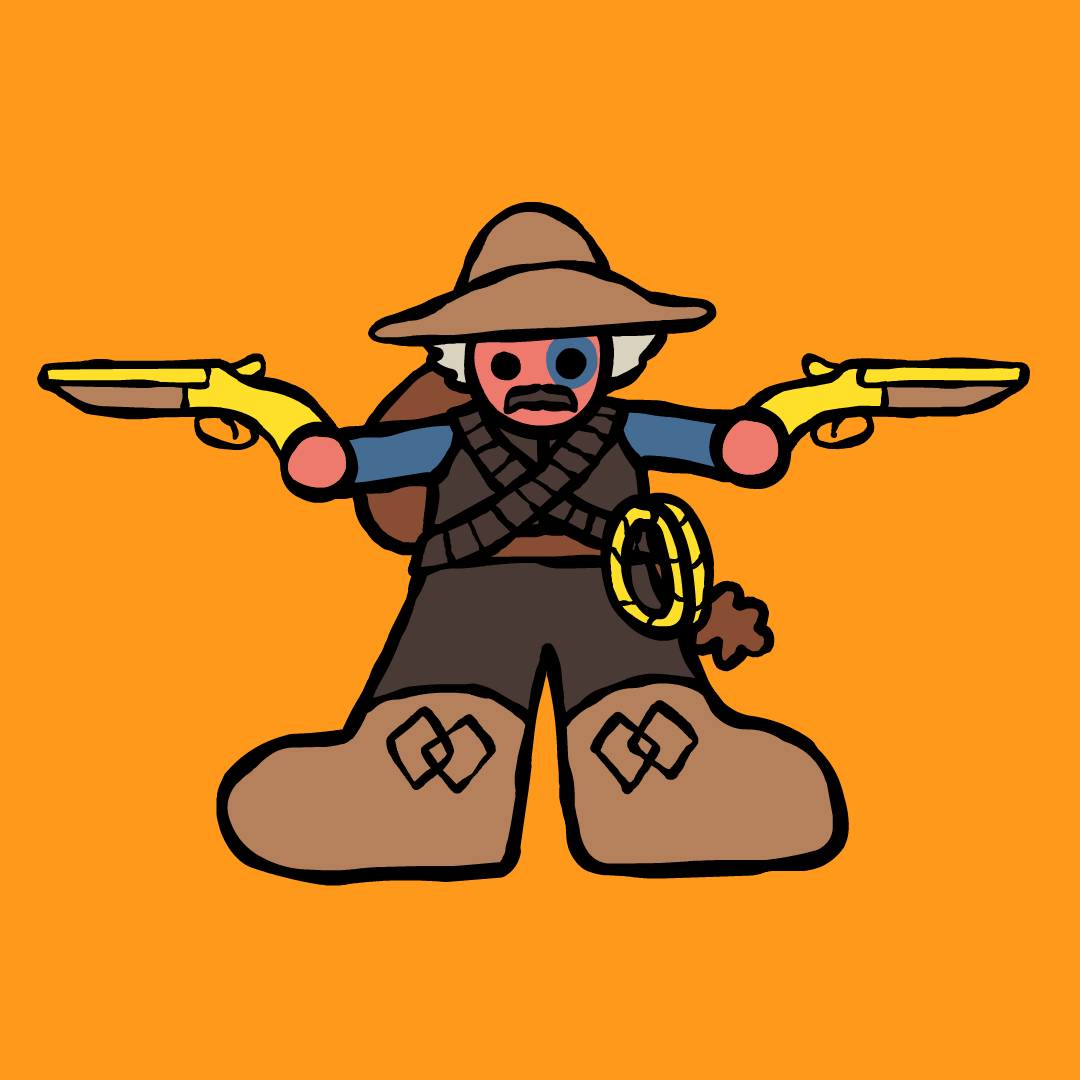 Gunslinger #2145
