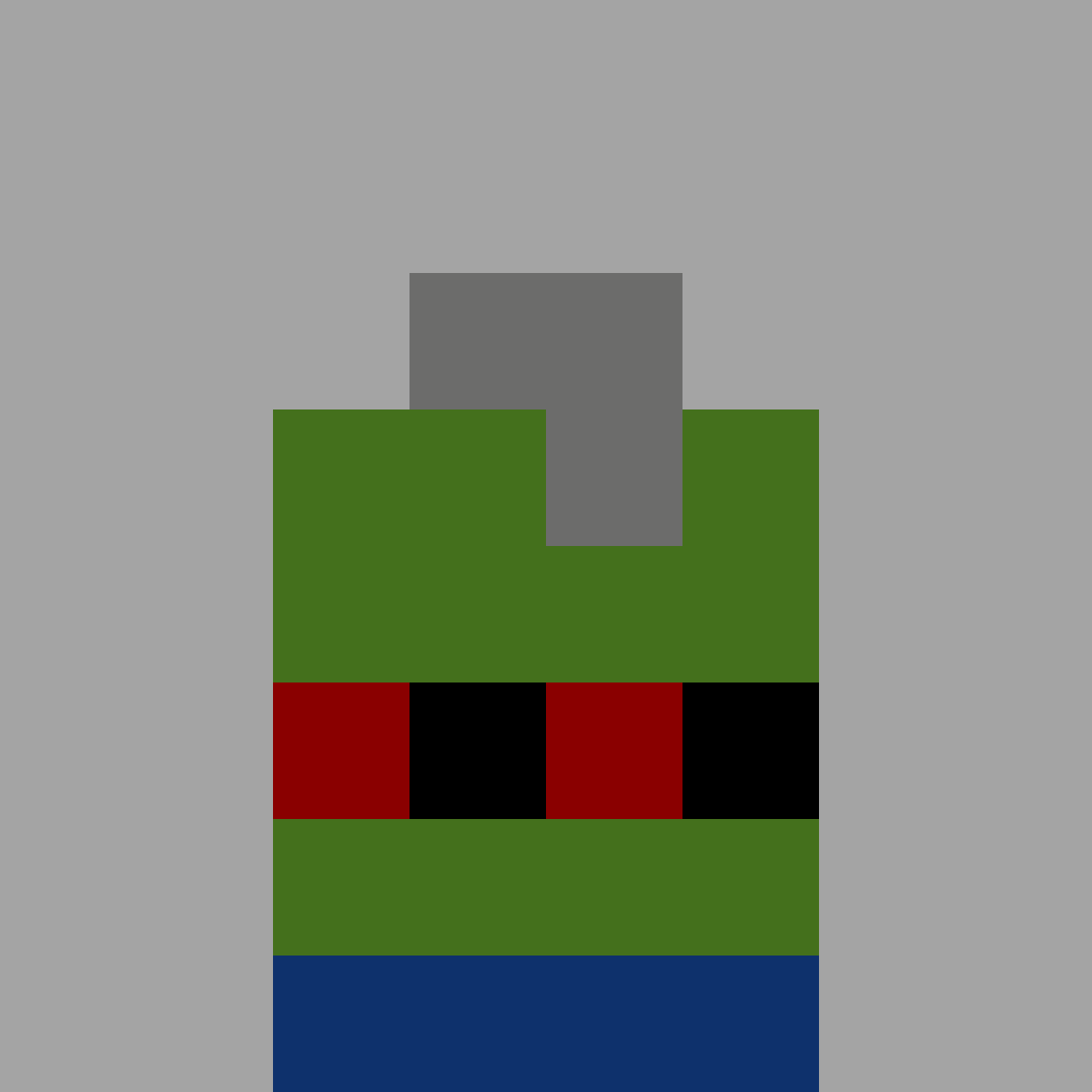 Simplesons Punks #45