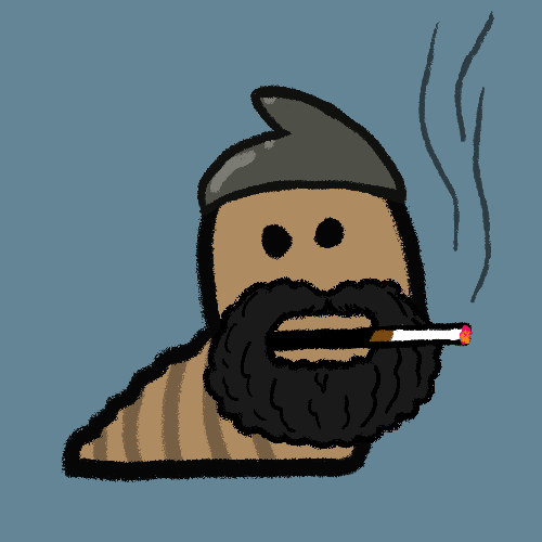 larva mfer #2355