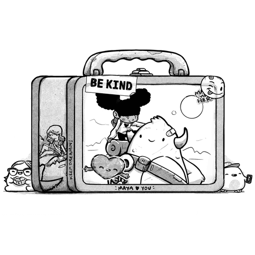 Humankind Lunchbox #6903