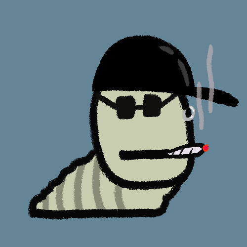 larva mfer #432