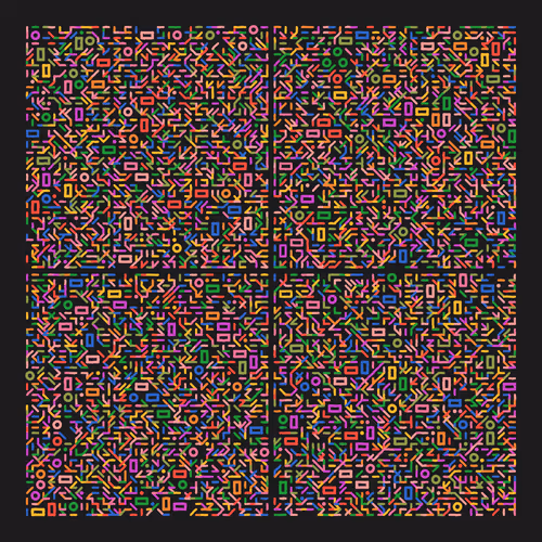 Metaglyph #198