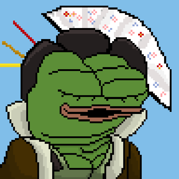 Pepe and Friends #9300