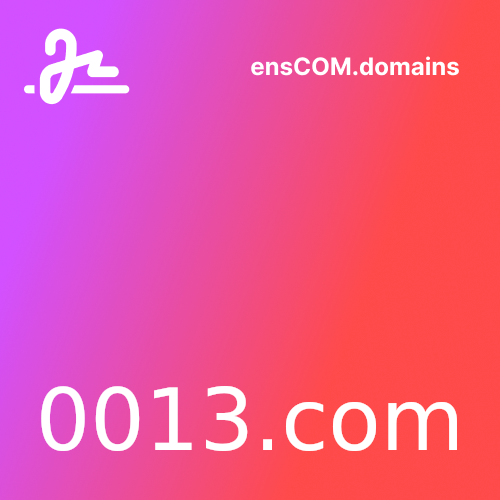 0013.com