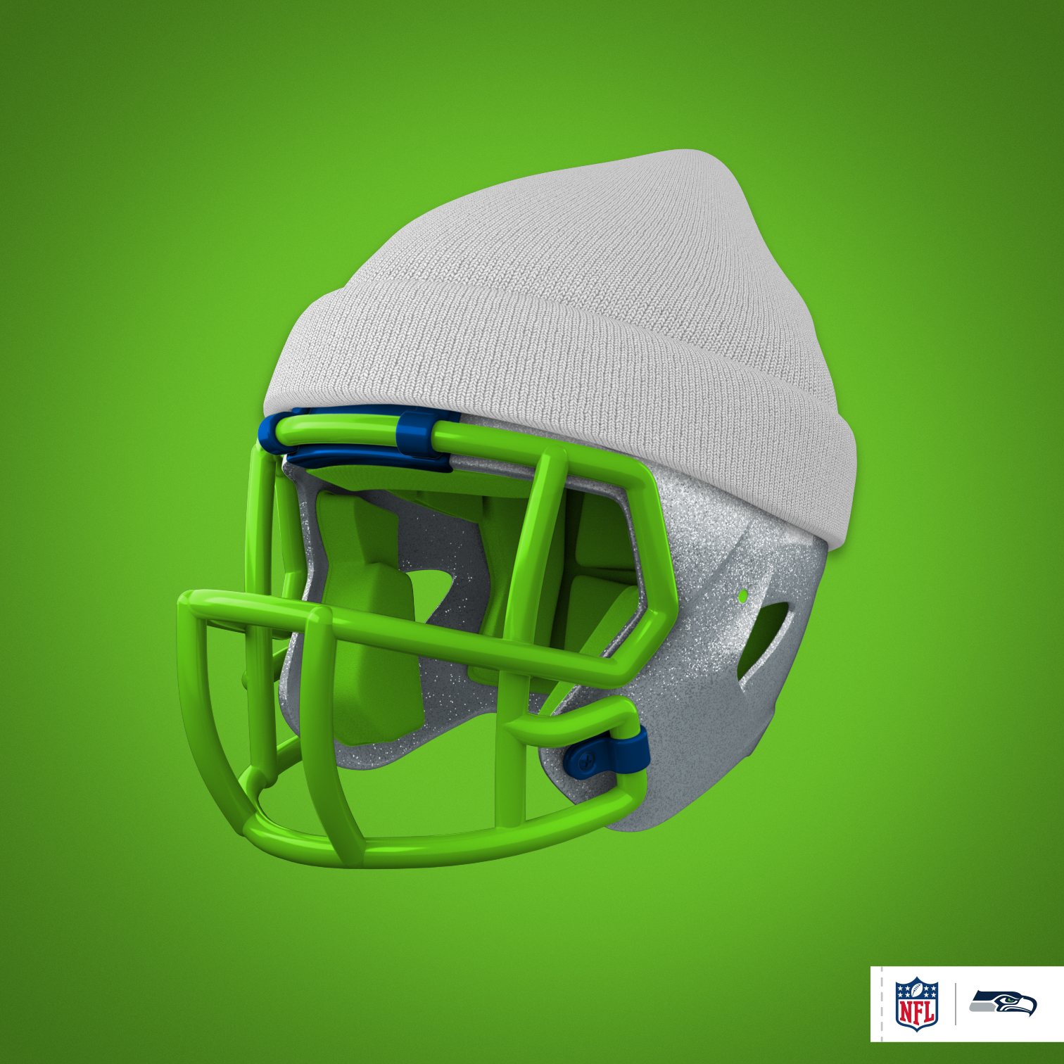 Seahawks #55