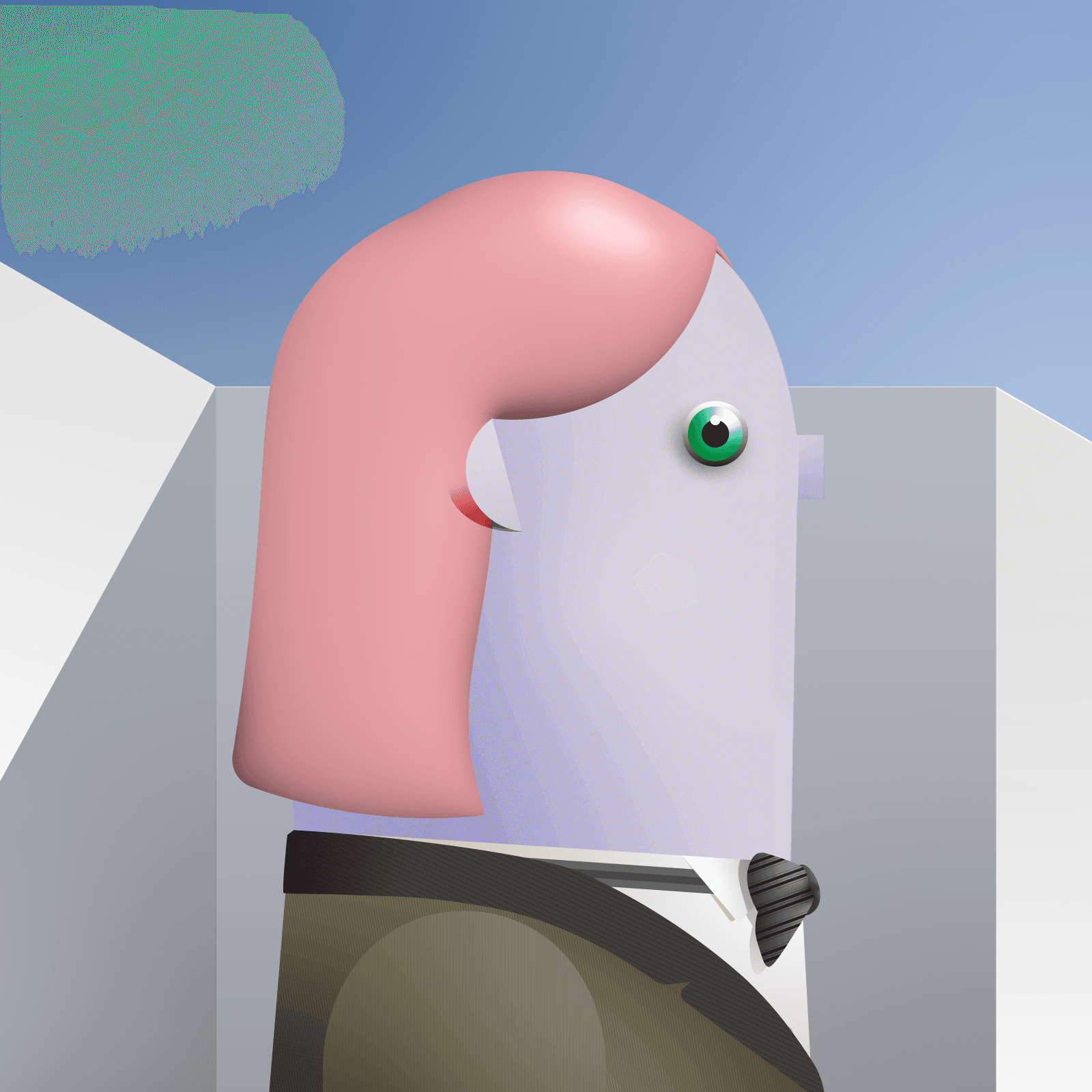 Mole Town Friend #2375
