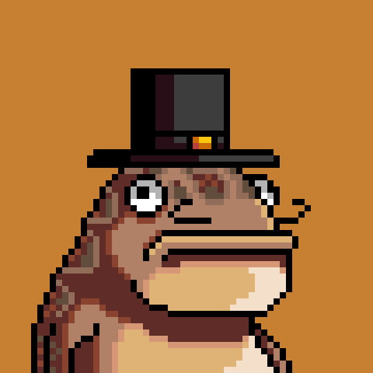 Mad Frogz #4158