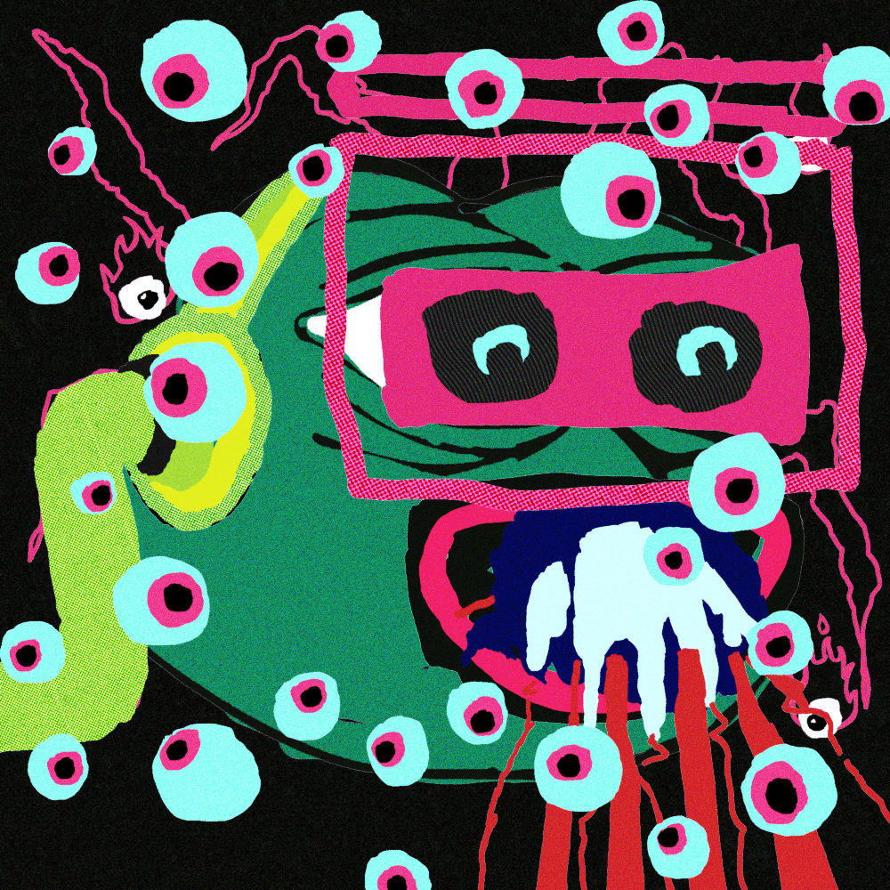 Pepe of Glitch #228