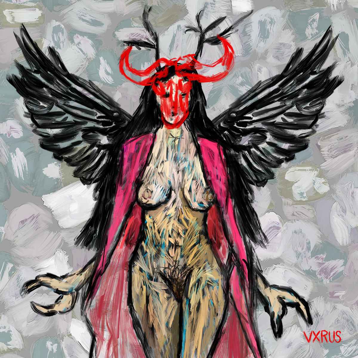 VXRUS #25