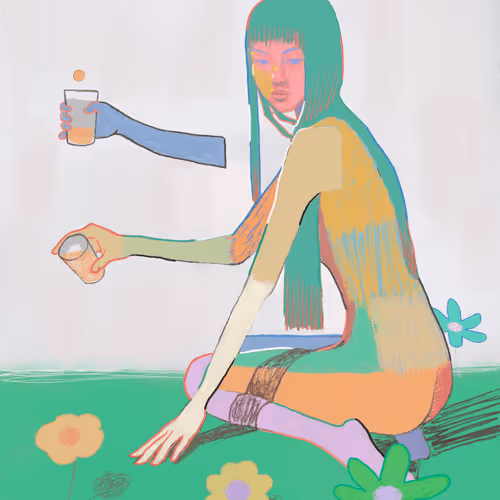 Persephone's Elixir