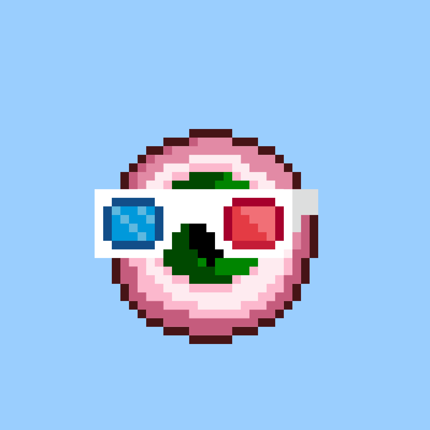 EYE EYE EYE #3139