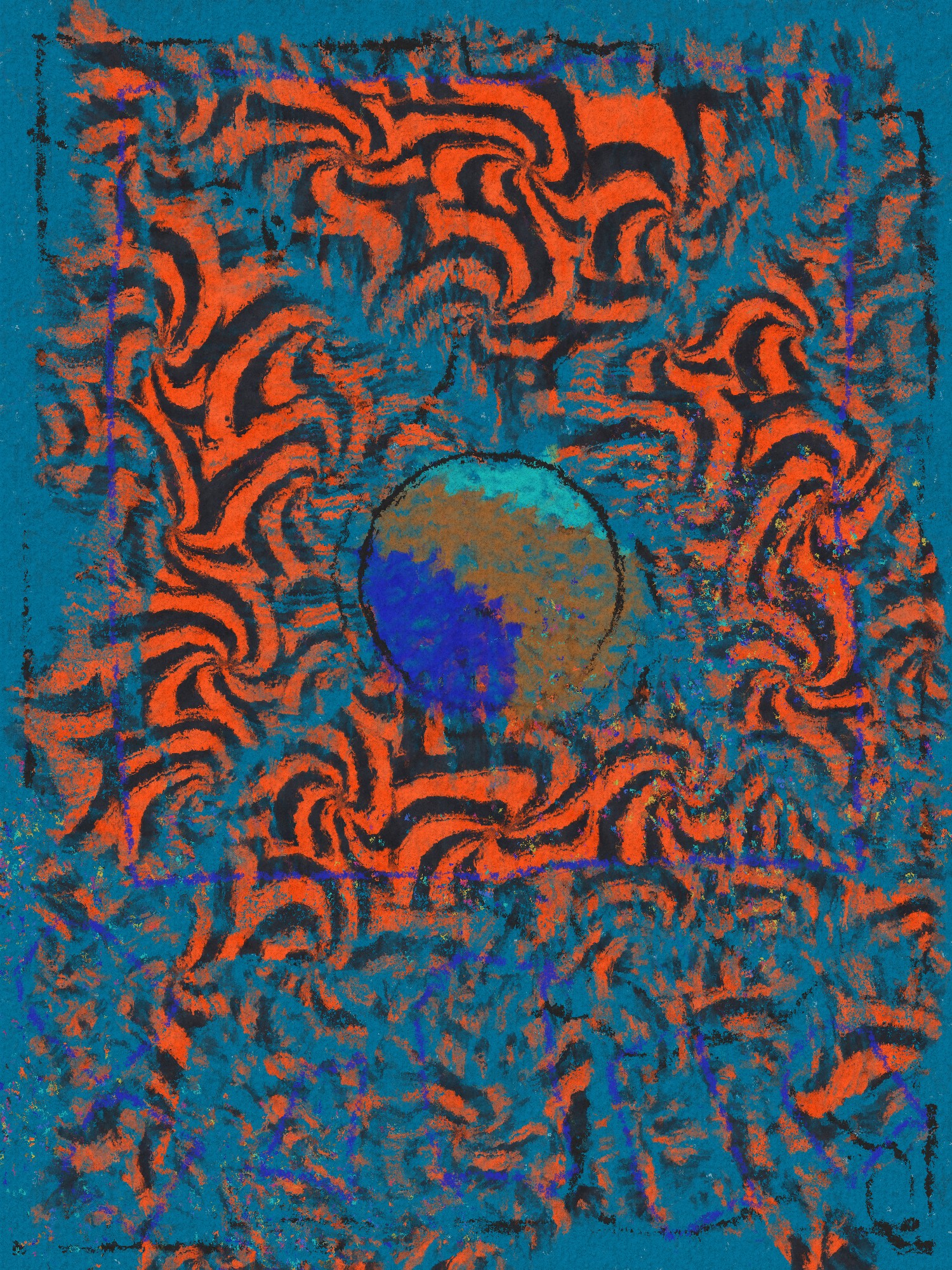 Residue Container