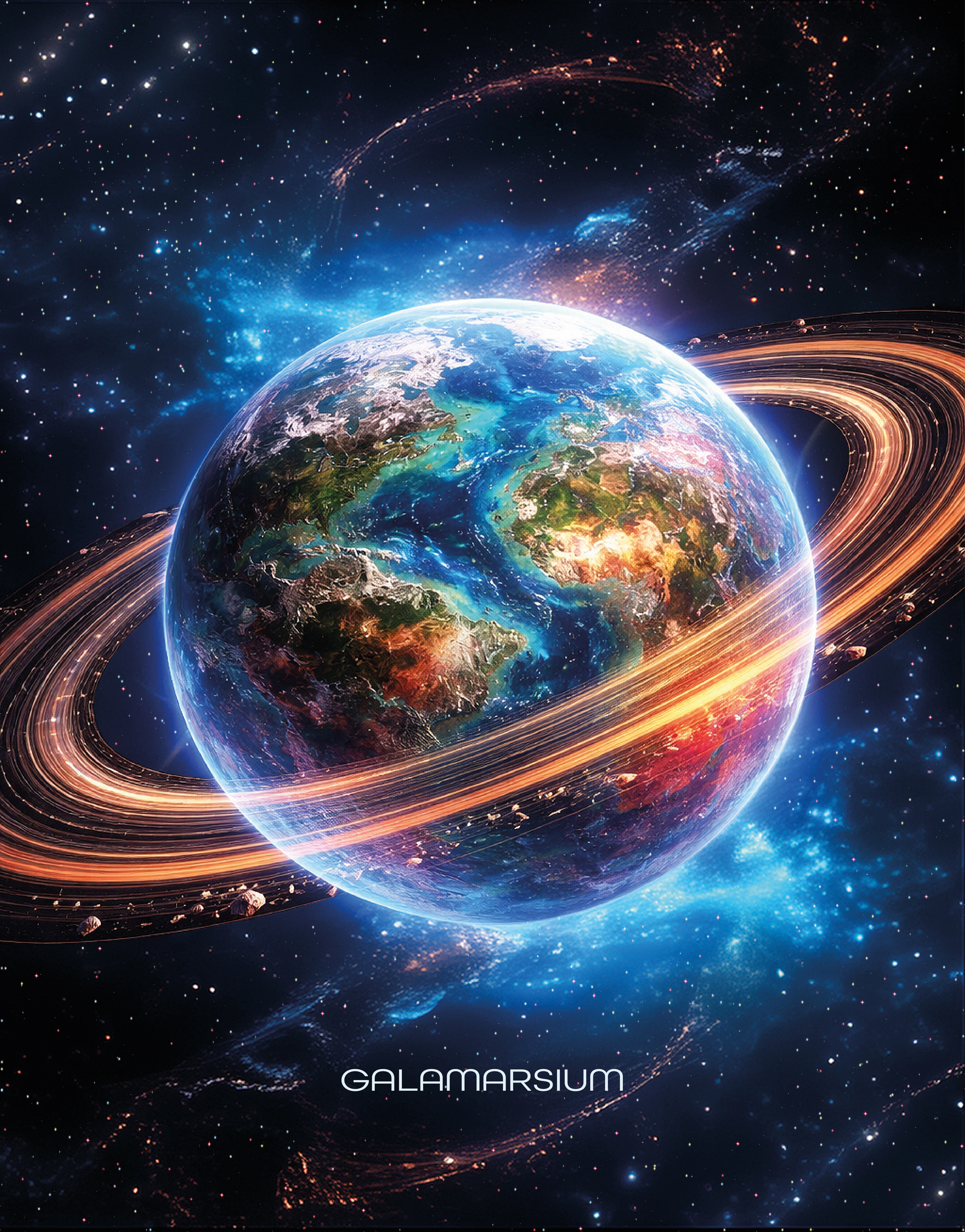 Planet Galamarsium