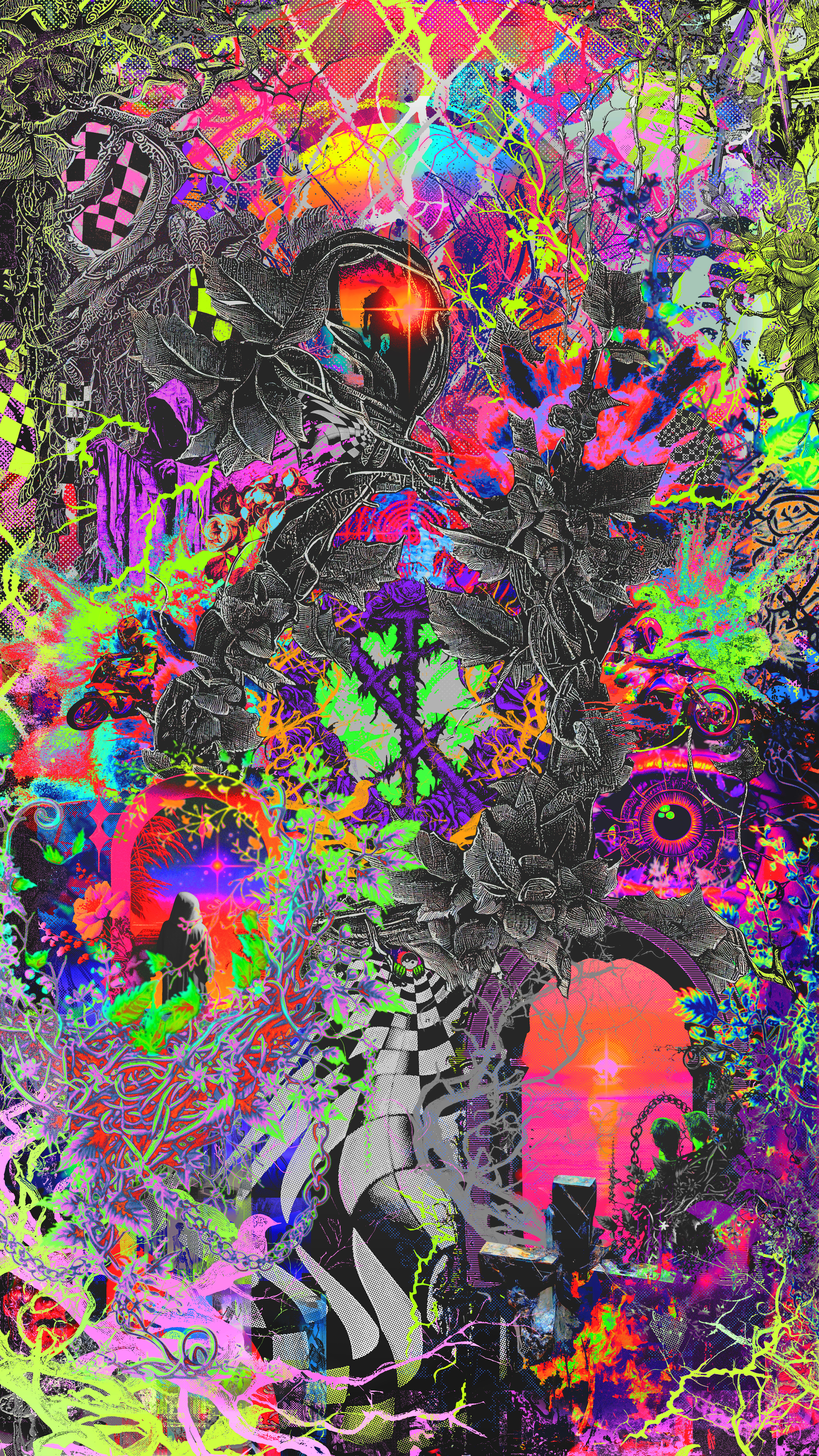 Deep End of the Memory Pool 3