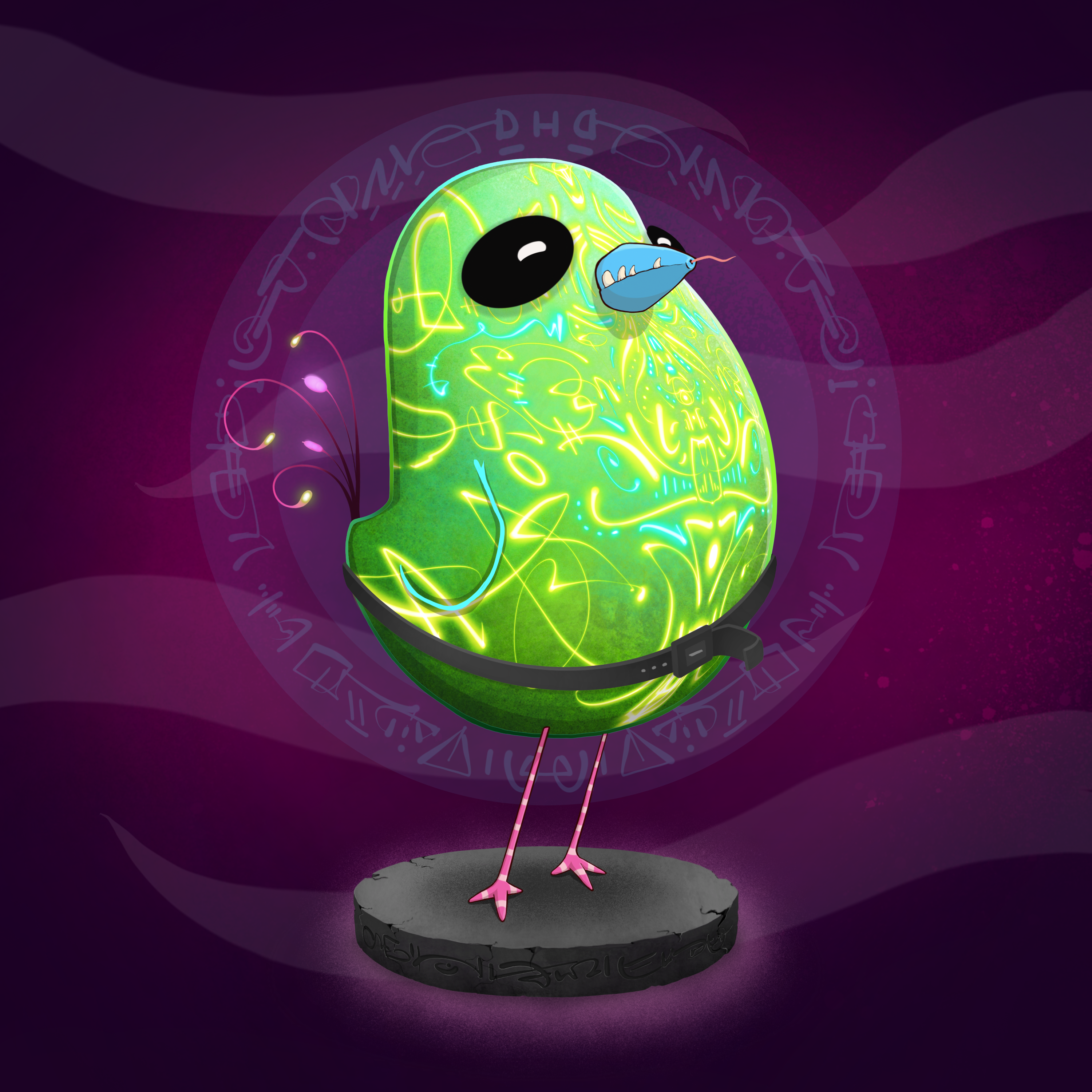 Derpy Birb #9015