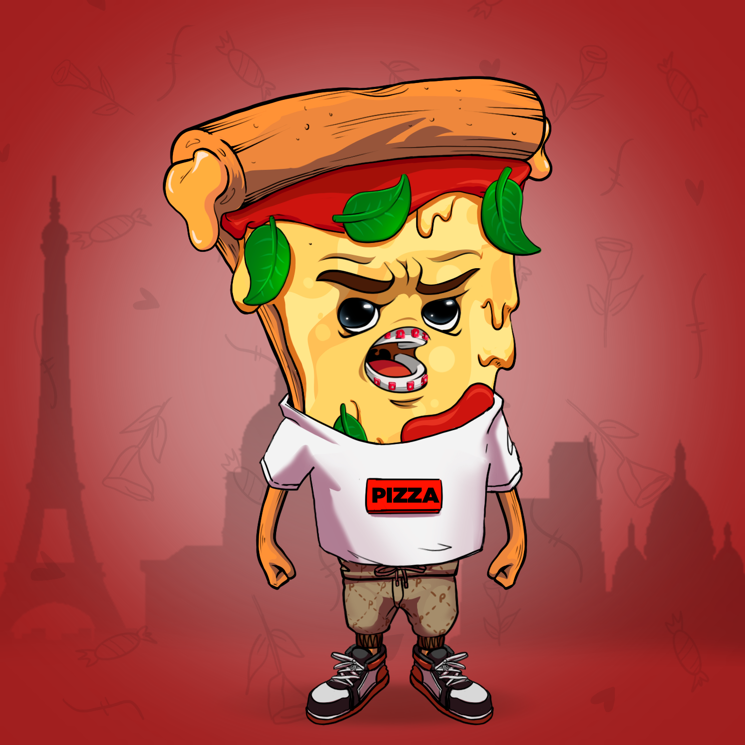 CHFTY Pizza #149