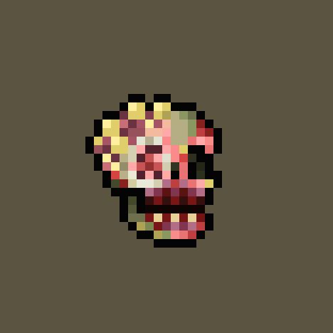 Skull Dungeon #195