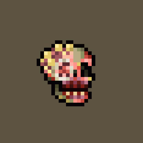 Skull Dungeon #195