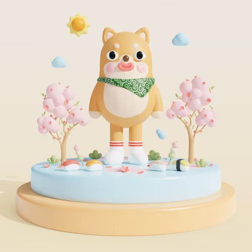 Shiba Ranger