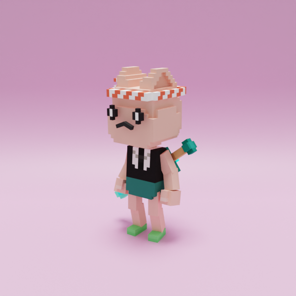 VOX Coodle #5641
