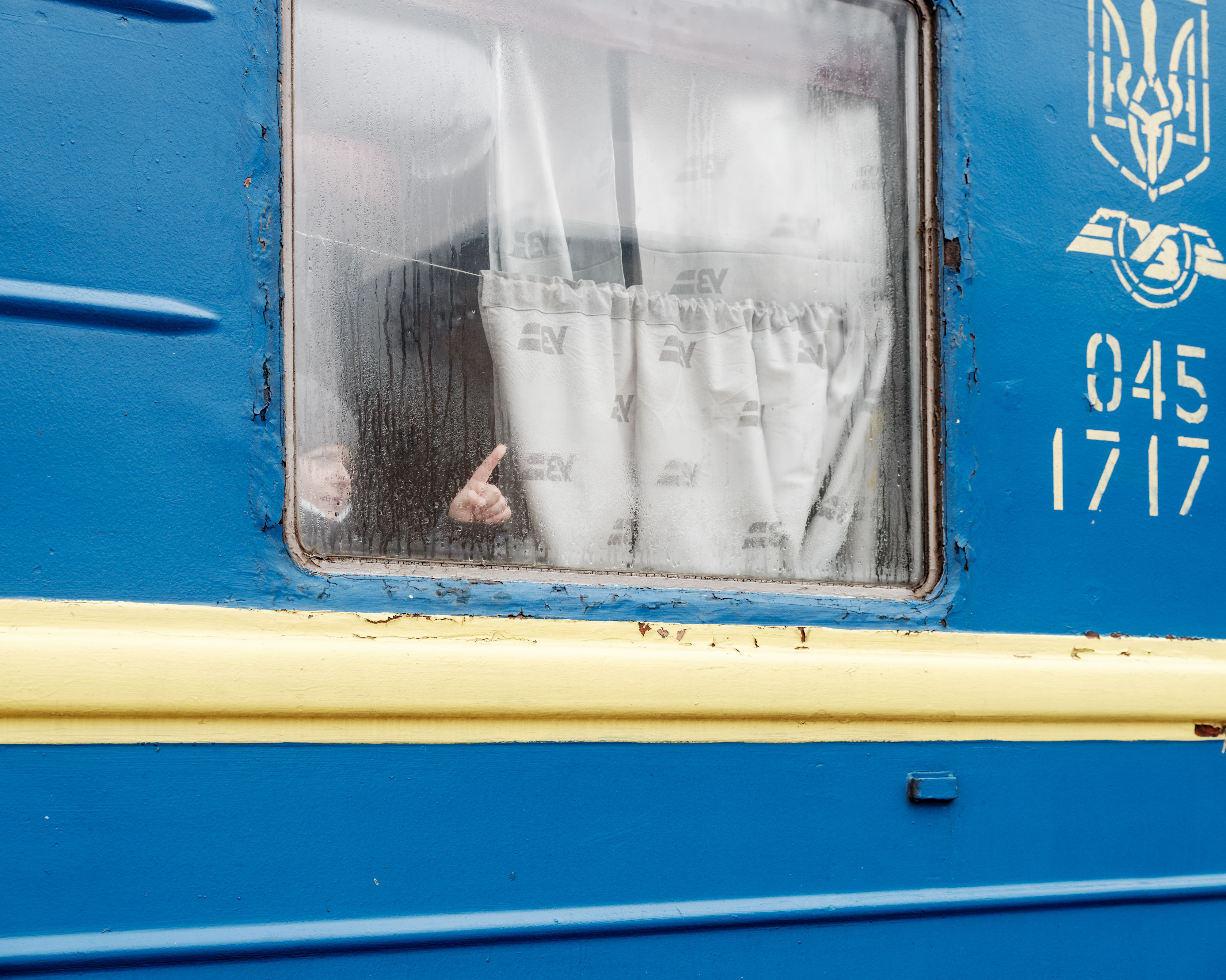 The first day of war - Mariupol - 099