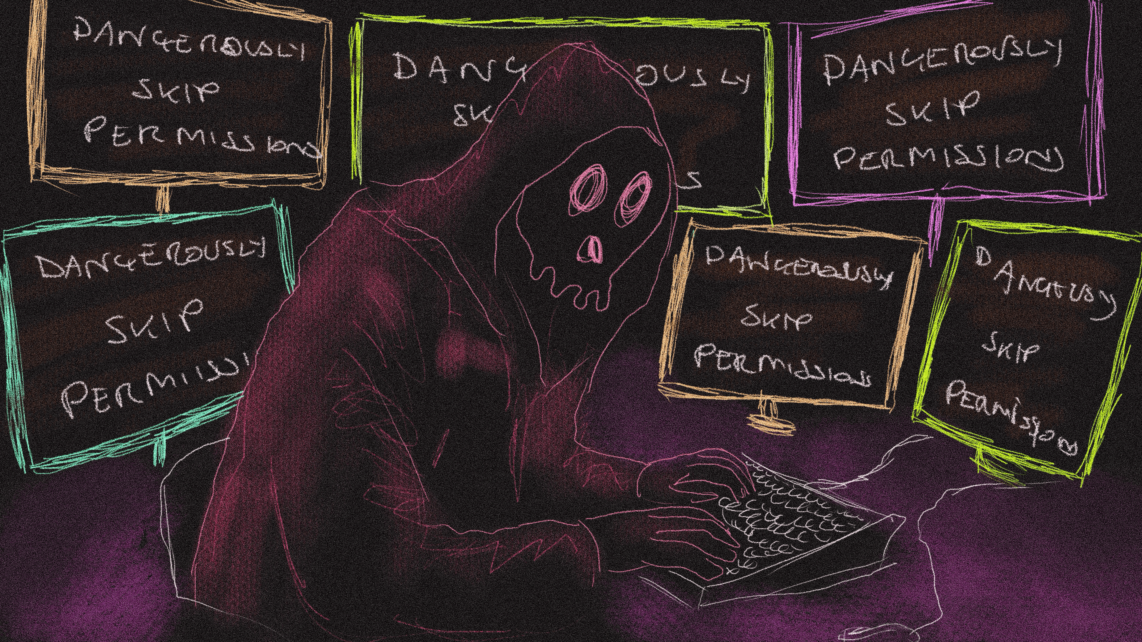 --dangerously-skip-permissions