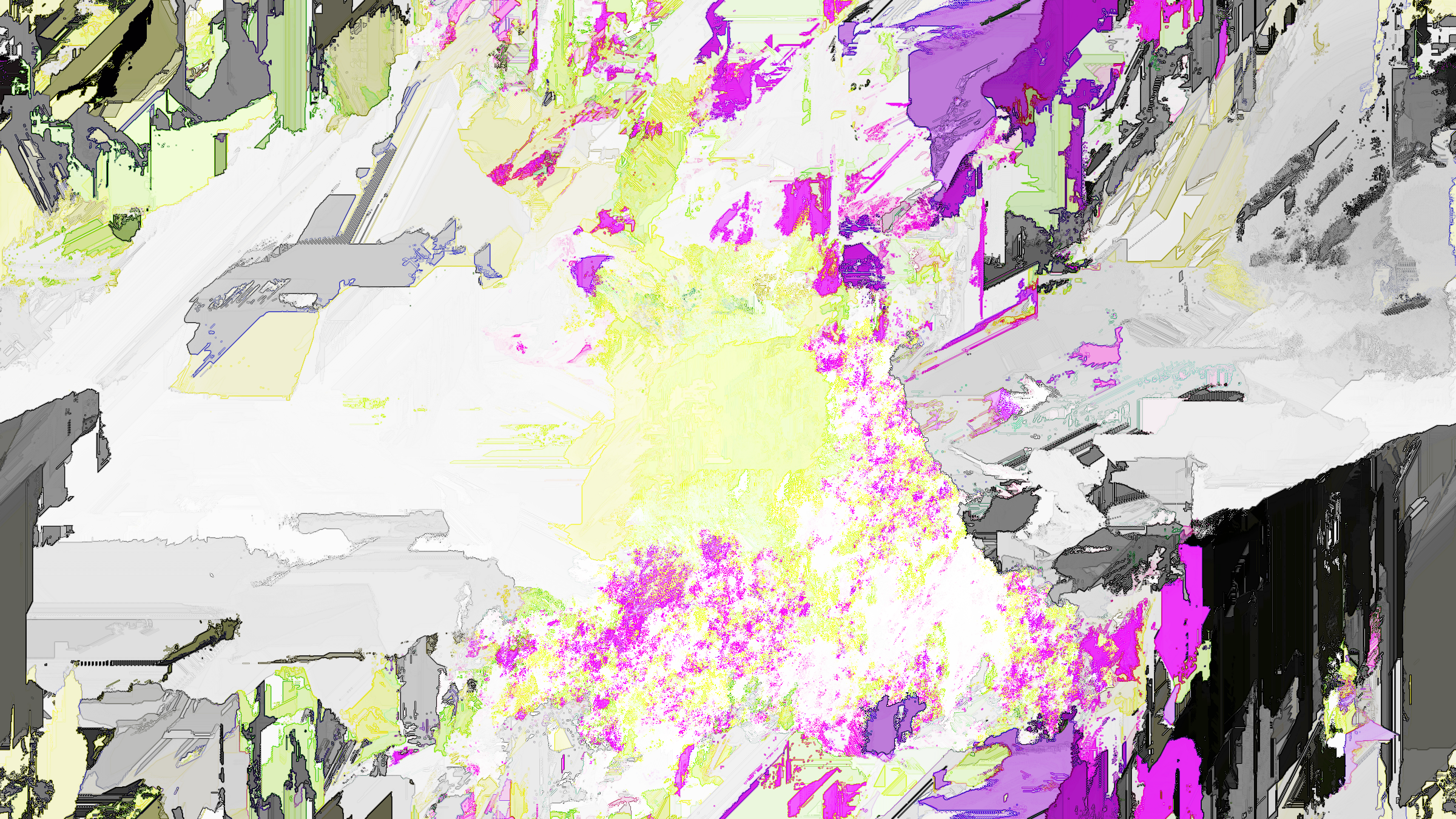 Rain Blooms #9