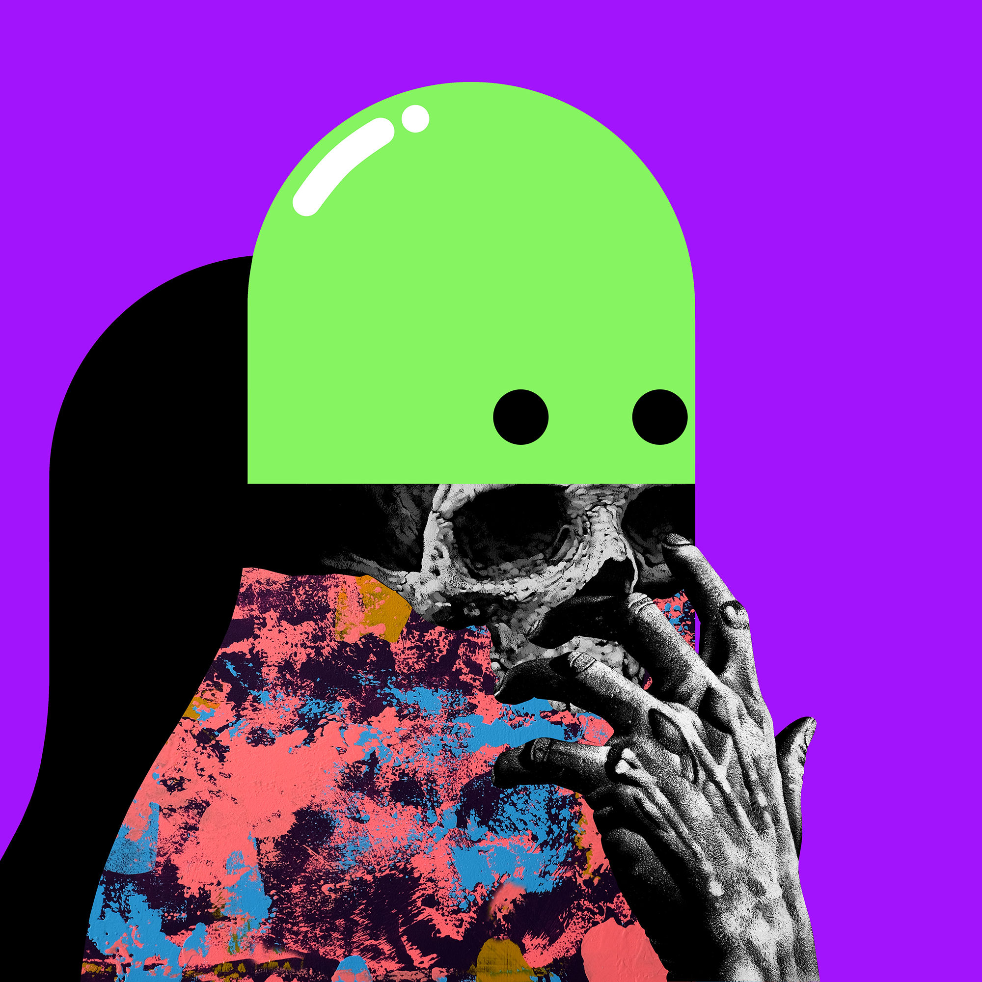Cyber Bandit #724