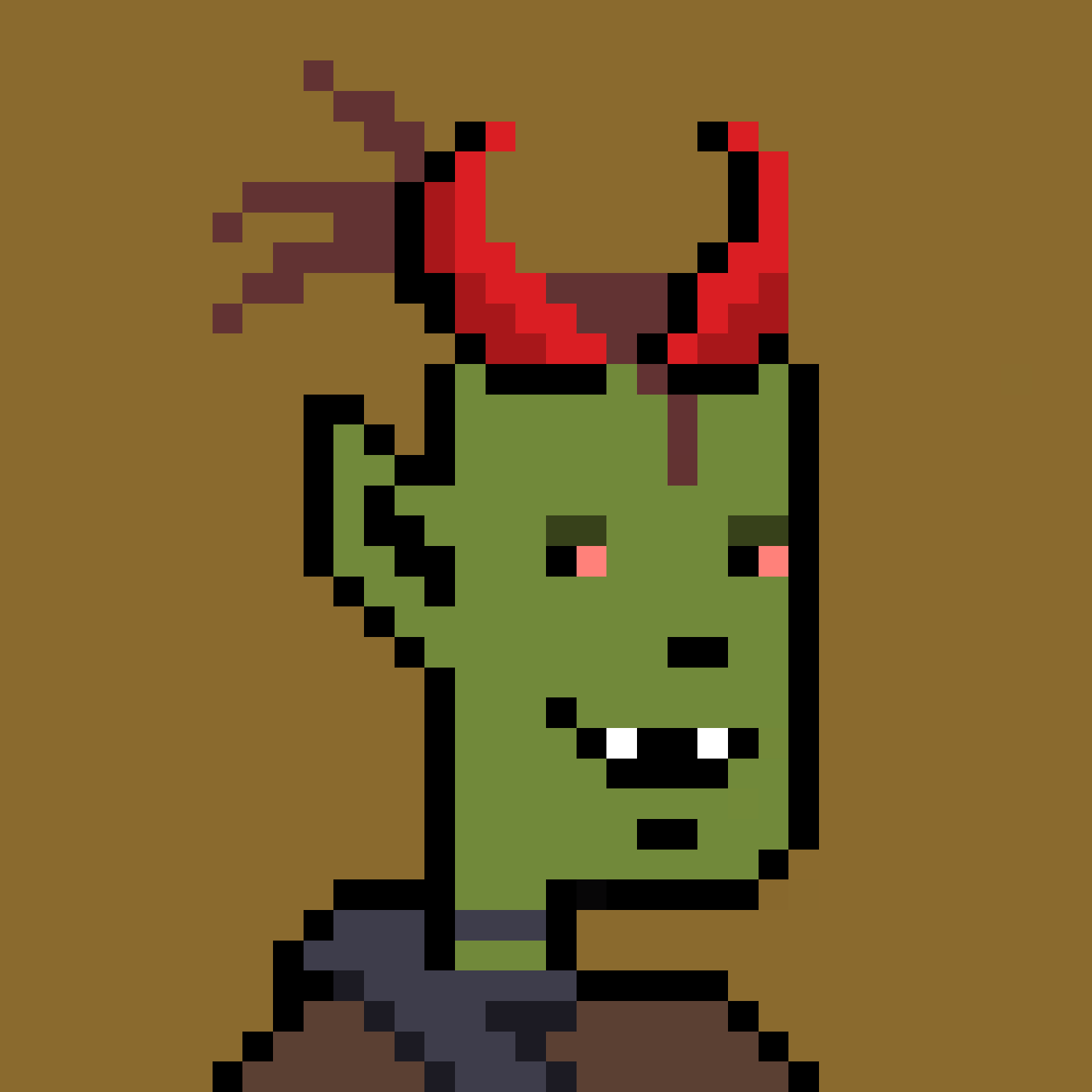 The Goblinz #1918