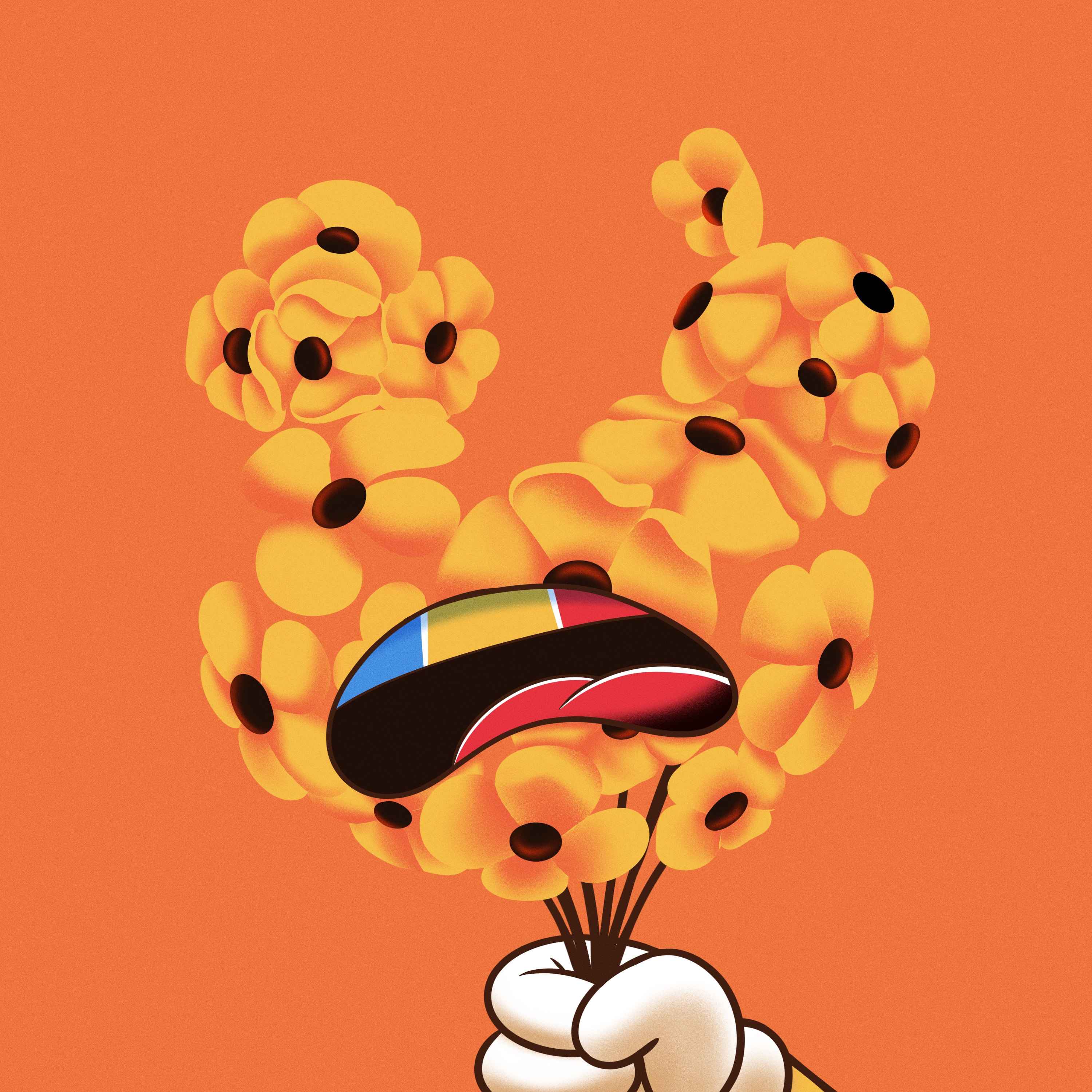 Bouquet Bep #88